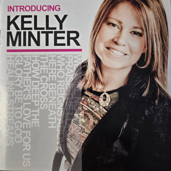 Kelly Minter - Introducing Kelly Minter [Pre-Owned CD]