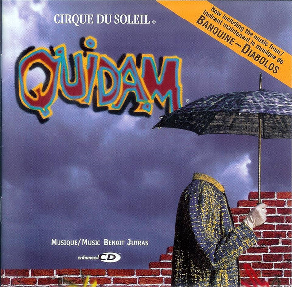 Cirque Du Soleil - Quidam [Pre-Owned CD]