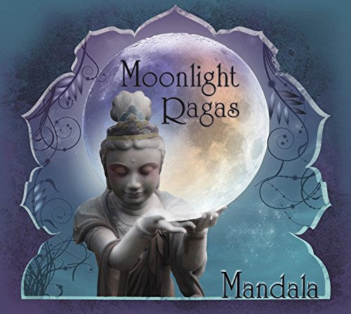 Mandala - Moonlight Ragas [Pre-Owned CD]
