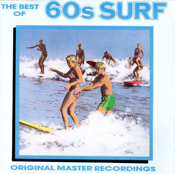 Best Of 60'S Surf - Best Of 60'S Surf [Pre-Owned CD]
