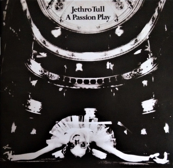 Jethro Tull - Passion Play [Pre-Owned CD]