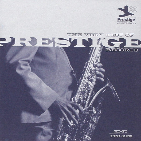 Various - The Very Best Of Prestige Records [Pre-Owned CD]