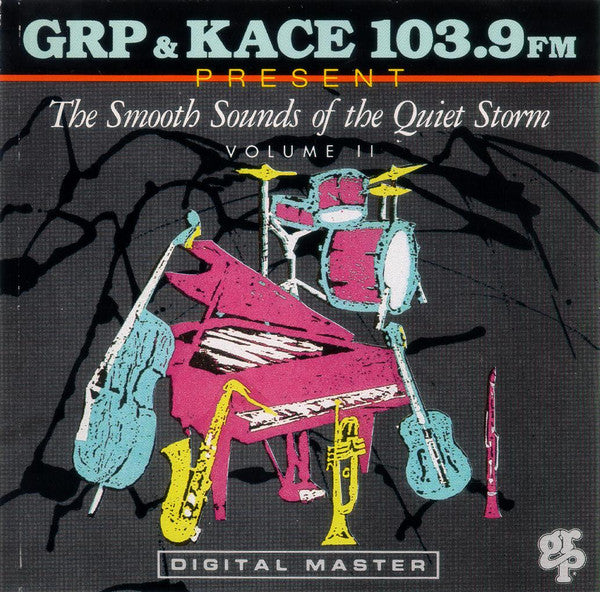 Grp & Kace: Smooth Sounds Of Quiet Storm 2 - Grp & Kace: Smooth Sounds Of Quiet Storm 2 [Pre-Owned CD]