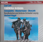 Orff / Kegel / Leipzig Radio S - Carmina Burana [Pre-Owned CD]
