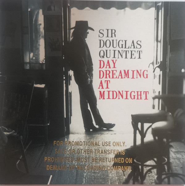 Sir Douglas Quintet - Day Dreaming At Midnight [Pre-Owned CD]