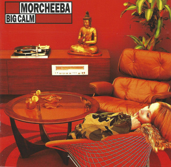 Morcheeba - Big Calm (Cd) [Pre-Owned CD]