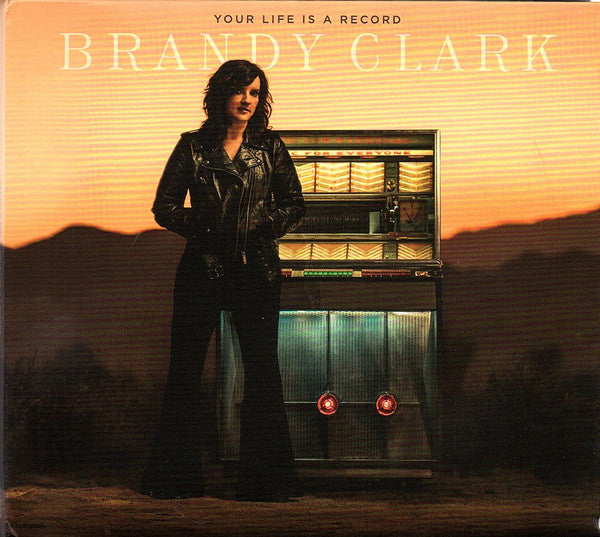 Brandy Clark - Your Life Is A Record [Pre-Owned CD]