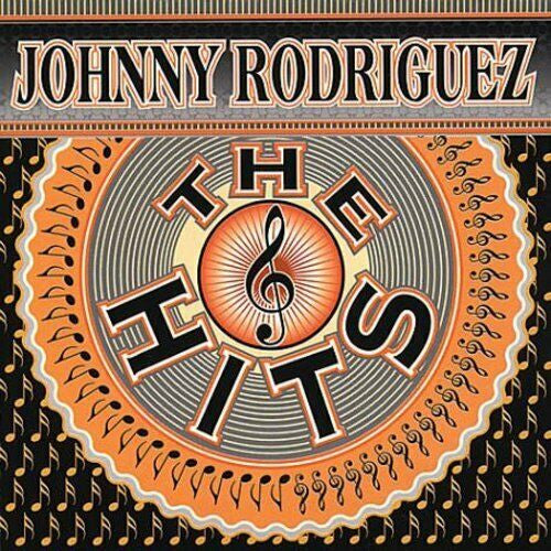 Johnny Rodriguez - Hits [Pre-Owned CD]