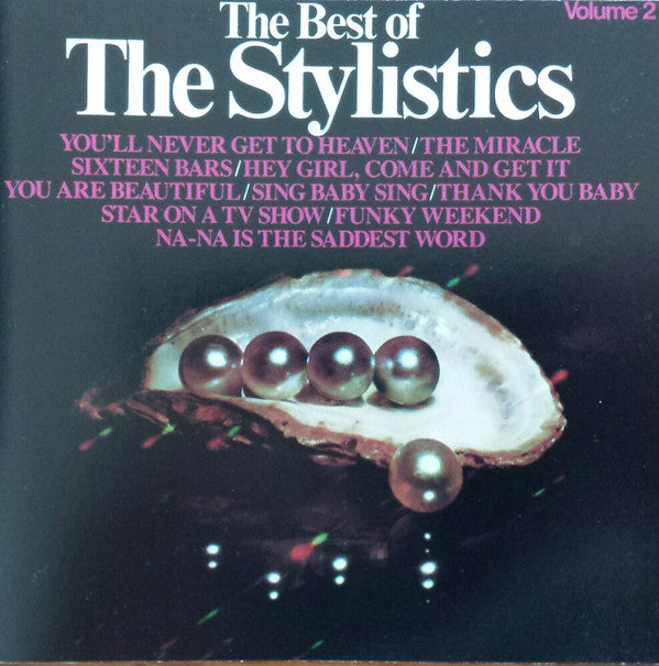 Stylistics - Vol. 2-Best Of Stylistics [Pre-Owned CD]