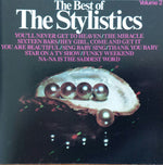 Stylistics - Vol. 2-Best Of Stylistics [Pre-Owned CD]