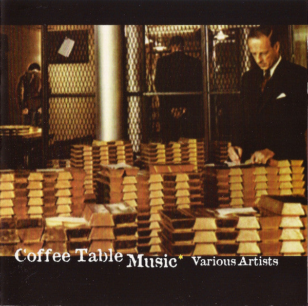 Grantby - Coffee Table Music [Pre-Owned CD]