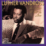 Luther Vandross - The Night I Fell In Love [Pre-Owned CD]