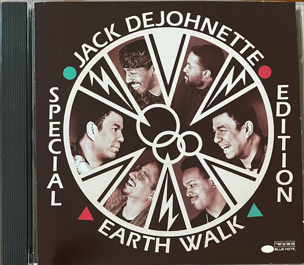 Jack Dejohnette's Special Edition - Earth Walk [Pre-Owned CD]