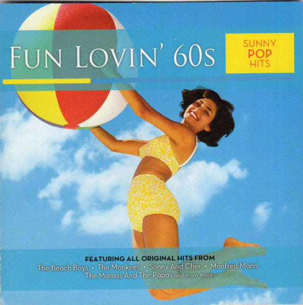 Various - Fun Lovin' 60s: Sunny Pop Hits [Pre-Owned CD]