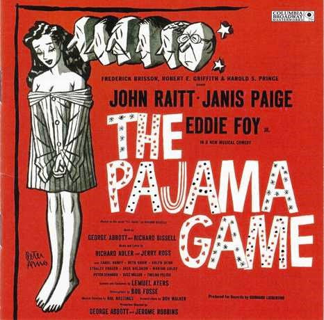 （中古）パジャマゲーム - オリジナル・ブロードウェイ・キャスト・レコーディング