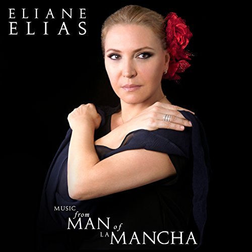 Eliane Elias - Music From Man Of La Mancha [Pre-Owned CD]