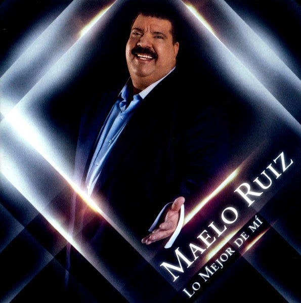 Maelo Ruiz - Lo Mejor De Mí [Pre-Owned CD]