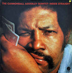 The Cannonball Adderley Quintet - Inside Straight [Pre-Owned CD]