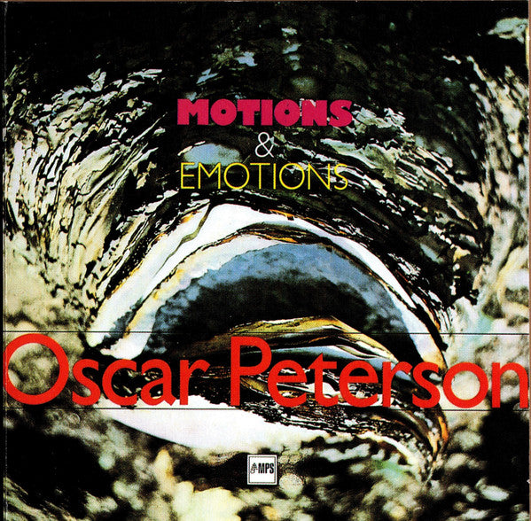 Peterson Oscar - Motions & Emotions [Pre-Owned CD]