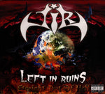 Left In Ruins - Straight Out Of Hell [Pre-Owned CD]