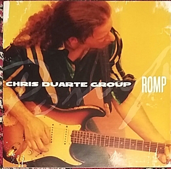 Chris Duarte Group - Romp [Pre-Owned CD]