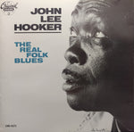John Lee Hooker - The Real Folk Blues [Pre-Owned CD]