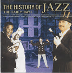History Of Jazz The Early Days - History Of Jazz The Early Days [Pre-Owned CD]