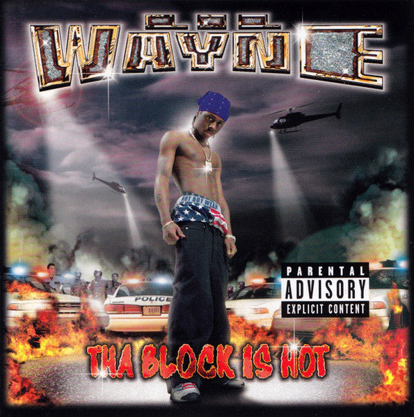 Lil Wayne - Tha Block Is Hot (CD)