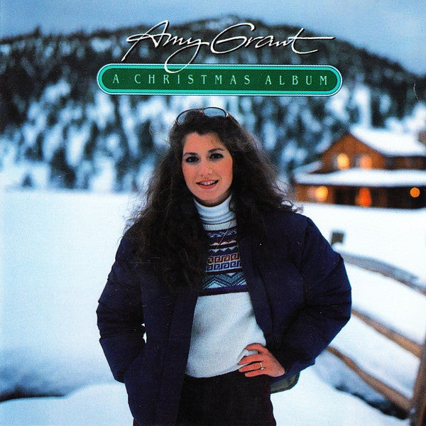 Amy Grant - Christmas Album [Pre-Owned CD]
