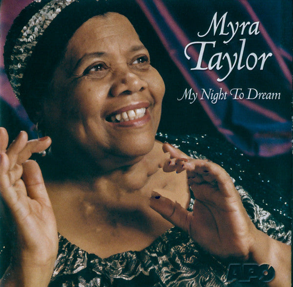 Myra Taylor - My Night To Dream [Pre-Owned CD]