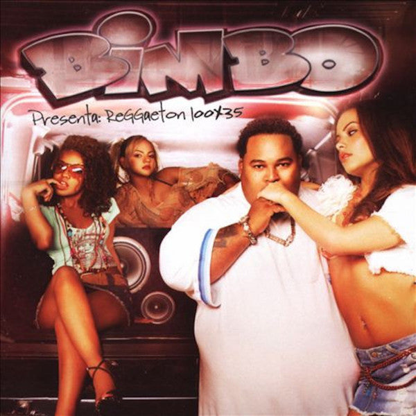 (中古品) Bimbo - Presenta Reggaeton 100 X 35