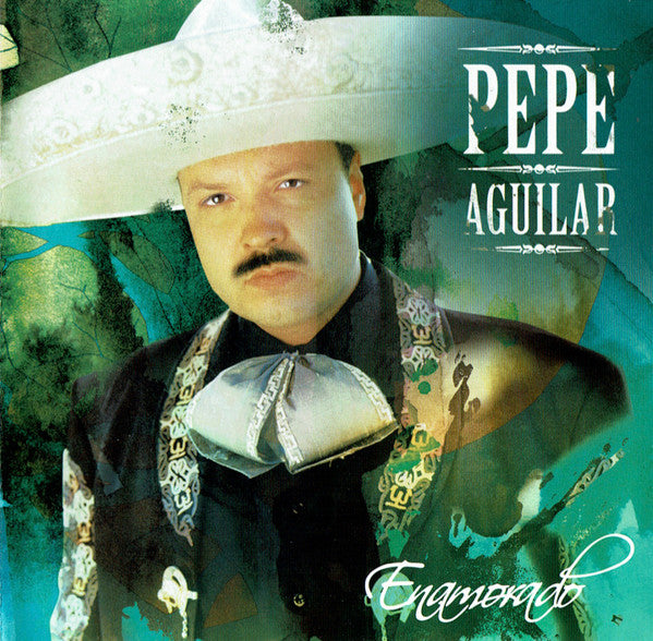 Pepe Aguilar - Enamorado [Pre-Owned CD]