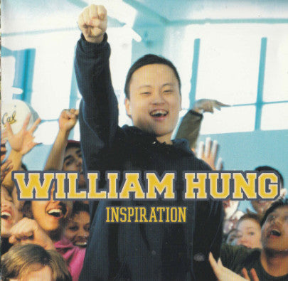 William Hung - Inspiration [Pre-Owned CD]