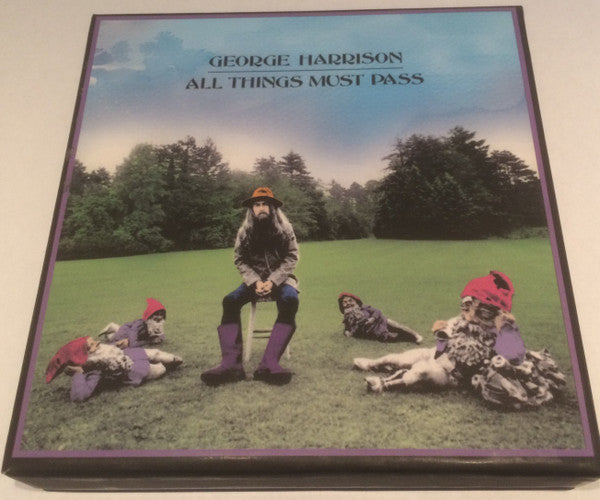 George Harrison - All Things Must Pass [Pre-Owned CD]