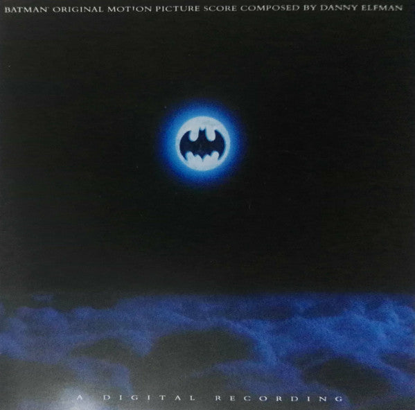 Batman - Motion Picture Score [Pre-Owned CD]