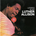 Luther Allison - Luther'S Blues [Pre-Owned CD]
