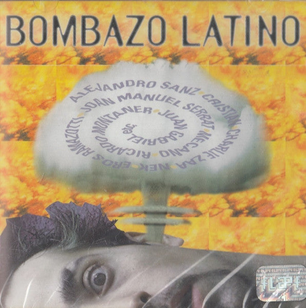 Various - Bombazo Latino [Pre-Owned CD]