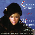 Lorrie Morgan - Merry Christmas From London [Pre-Owned CD]