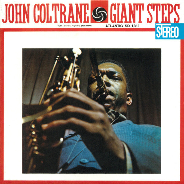 John Coltrane - Giant Steps [Pre-Owned CD]
