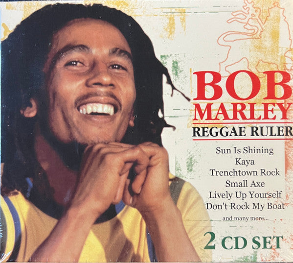 Bob Marley - Reggae Ruler [Pre-Owned CD]