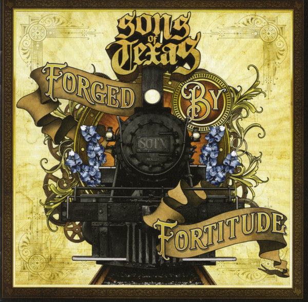 Sons Of Texas - Forged By Fortitude [Pre-Owned CD]