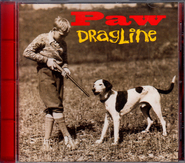 Paw - Dragline [Pre-Owned CD]
