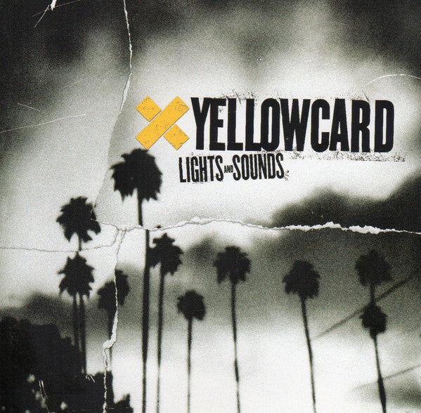 Yellowcard - Lights & Sounds [Pre-Owned CD]