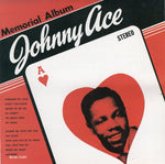 Johnny Ace - Memorial Album [Pre-Owned CD]