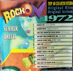 Various - Rock On 1972: Summer Breeze [Pre-Owned CD]