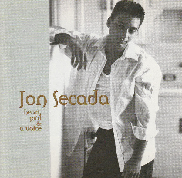 Jon Secada - Heart, Soul & A Voice [Pre-Owned CD]