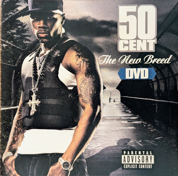 50 CENT - THE NEW BREED [Pre-Owned CD]
