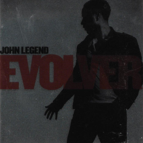 John Legend - Evolver [Pre-Owned CD]