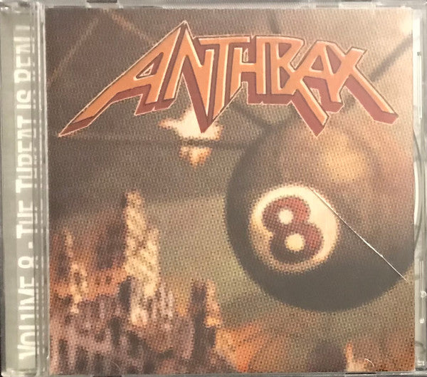 Anthrax - Vol. 8-The Threat Is Real [Pre-Owned CD]