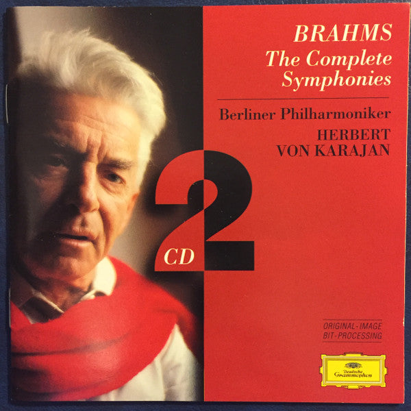 Karajan/Berlin Philharmonic Or - Complete Symphonies [Pre-Owned CD]